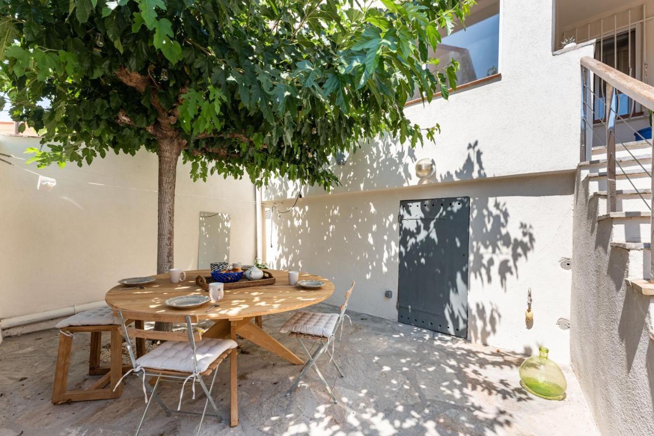 A La Calanque - Jolie Maison En Bord De Mer มาร์กเซย ภายนอก รูปภาพ