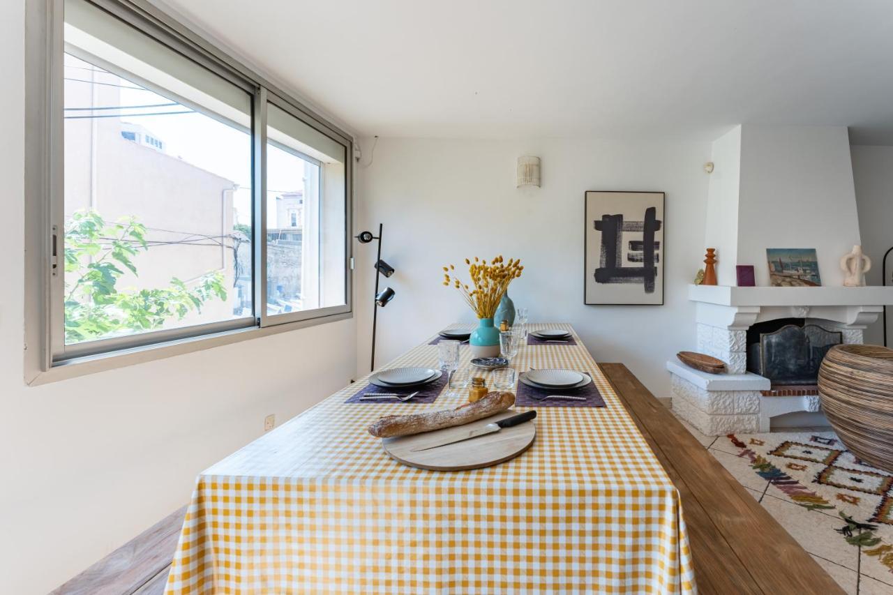 A La Calanque - Jolie Maison En Bord De Mer มาร์กเซย ภายนอก รูปภาพ