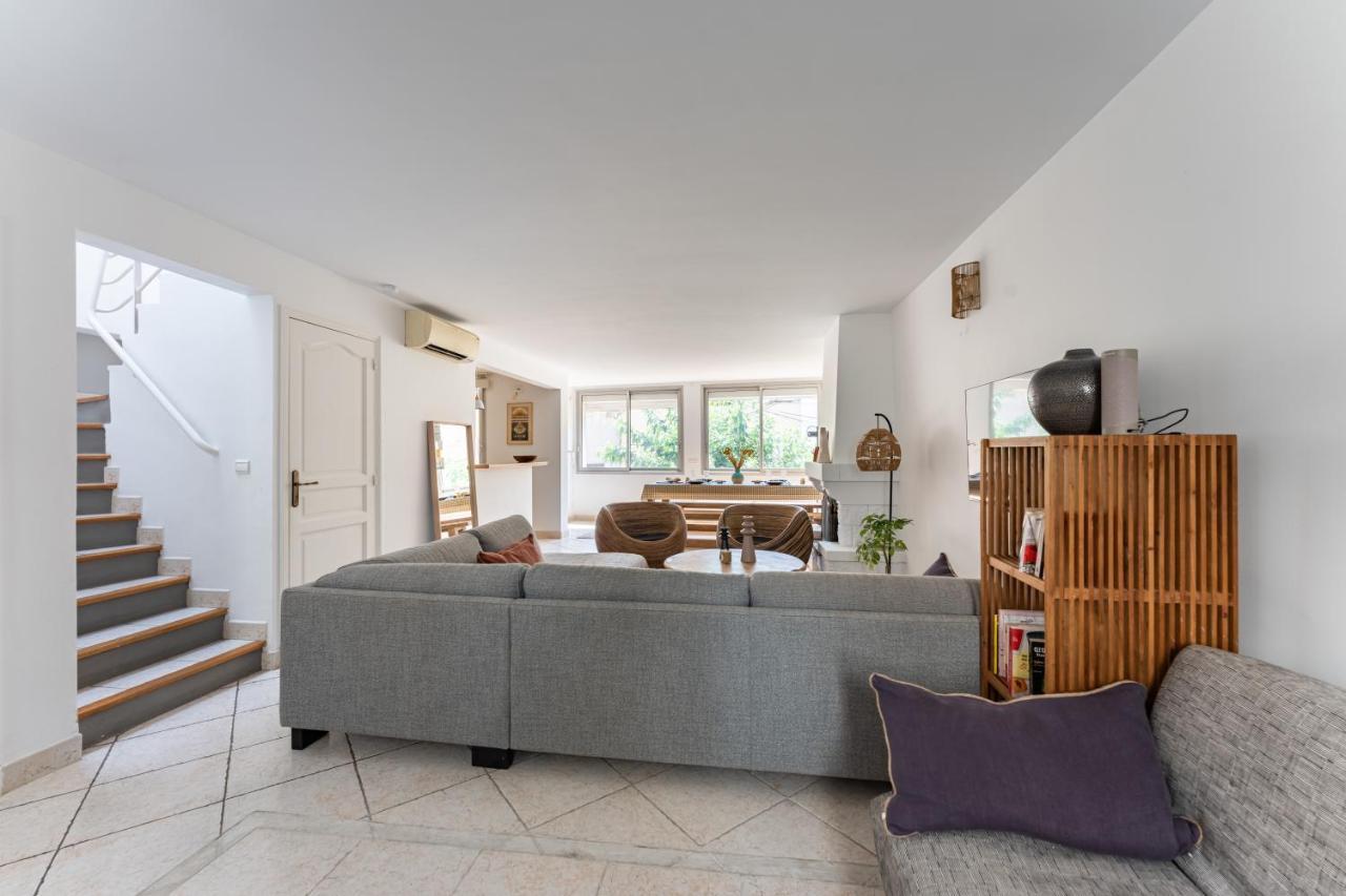 A La Calanque - Jolie Maison En Bord De Mer มาร์กเซย ภายนอก รูปภาพ
